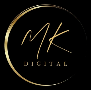 MK Digital logo
